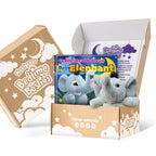 Bedtime Besties® Baby Elephant - Book + Cuddly Toy Gift Set