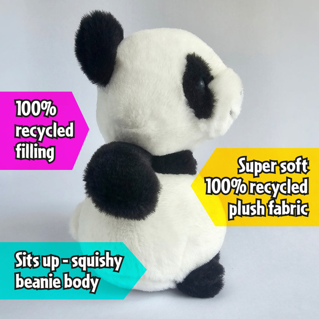 Bedtime Besties® Baby Panda - Book + Cuddly Toy Gift Set