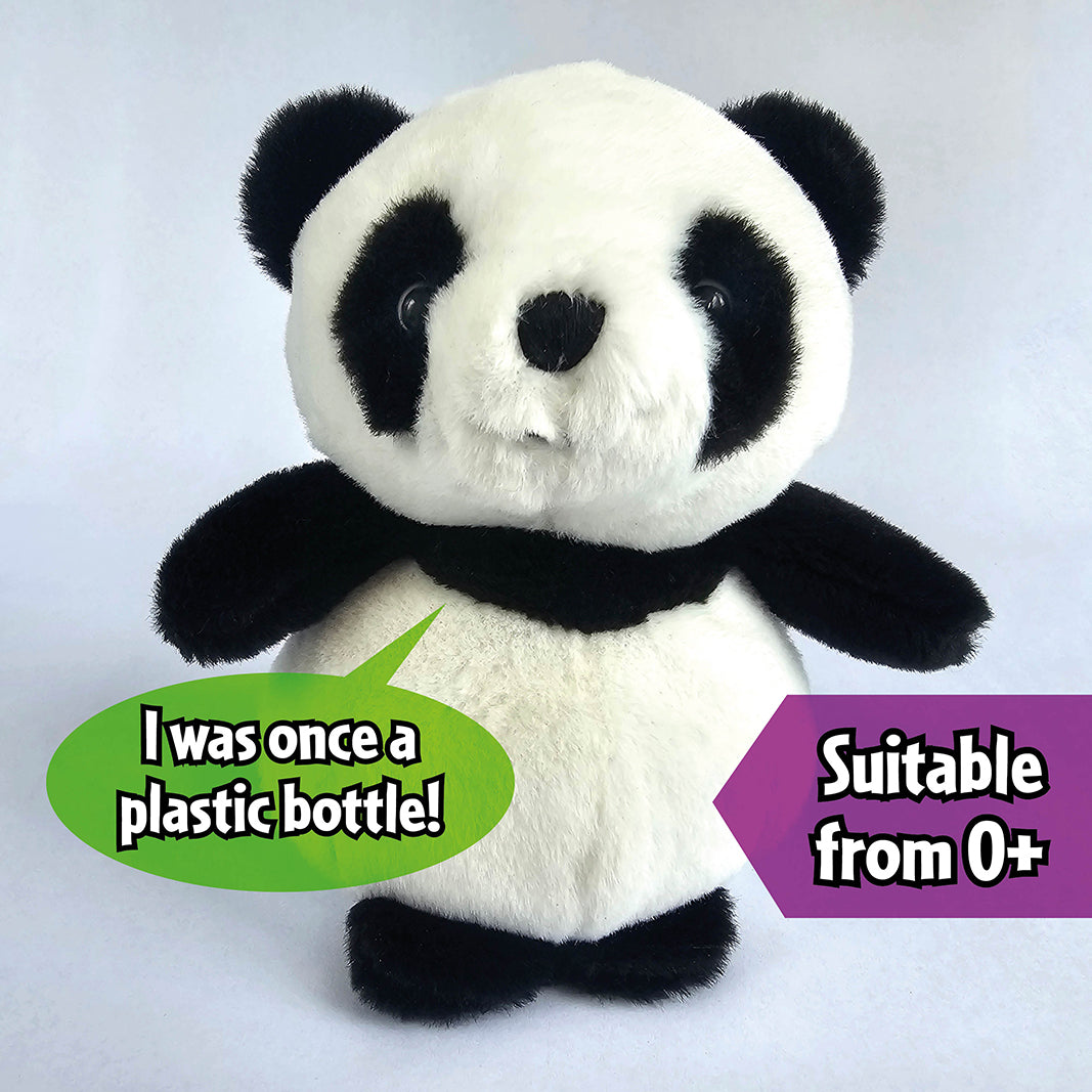 Bedtime Besties® Baby Panda - Book + Cuddly Toy Gift Set