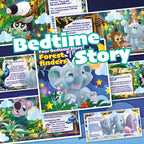 Bedtime Besties® Baby Elephant - Book + Cuddly Toy Gift Set